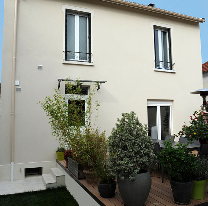 Maison individuelle Rueil-Malmaison