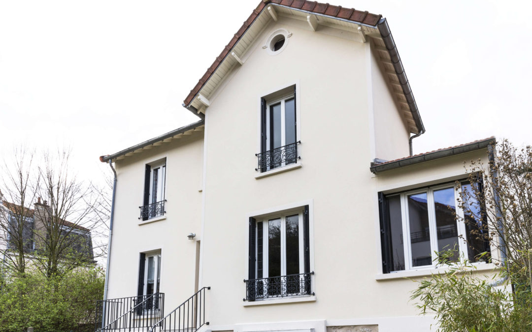 Maison individuelle Nogent-sur-Marne