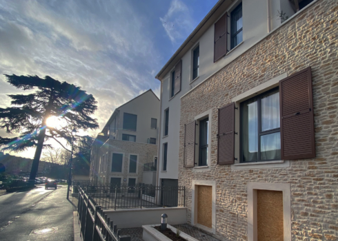 Chantier « Infigny » - Igny (91312)